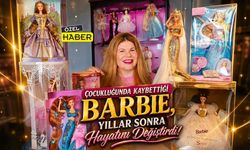 Çocukluğunda Kaybettiği Barbie, Yıllar Sonra Hayatını Değiştirdi