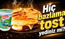 Uşak’ın yükselen lezzeti: “Bazlama Tost”