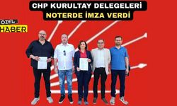 CHP’nin Uşak Kurultay Delegeleri Olağanüstü Kurultay İstedi