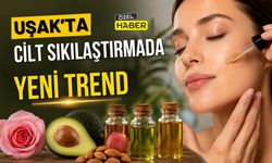 Uşak’ta Cilt Sıkılaştırmada Yeni Trend