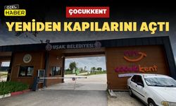 Çocukkent Yeniden Kapılarını Açtı