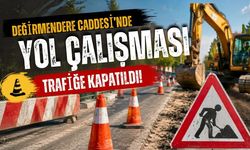 Uşaklı Sürücüler Dikkat! Bu yollar Trafiğe Kapalı