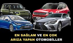 En çok arıza yapan otomobil markaları