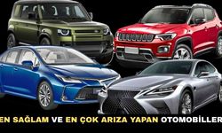 En çok arıza yapan otomobil markaları