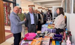 Uşak’ın Eşme ilçesinde Hayat Boyu Öğrenme Haftası Çoşkuyla Kutlandı