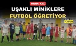 Uşak’ın yıldız futbolcularını Neriman Hoca yetiştiriyor