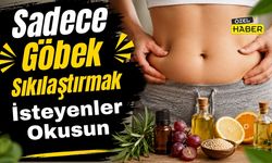 Sadece Göbek Sıkılaştırmak İsteyenler Okusun