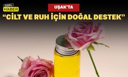 Uşak’ta “Cilt ve Ruh İçin Doğal Destek”