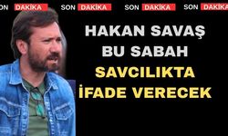 Hakan Savaş Uşak Adliyesine Sevk Edildi