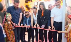 Uşak’ın Sivaslı ilçesinde Halk Eğitimi Merkezi Sene Sonu Sergisi