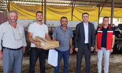 İkisaray’da Hayvancılıkta Yerinde Denetim