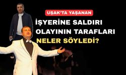 Uşak’ta işyerine saldırı olayının perde arkası