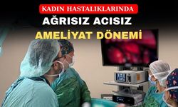 Uşak Eğitim ve Araştırma Hastanesi’nde bir ilk gerçekleşti