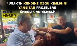 Uşaklı İş İnsanı yeni ‘Turizm Alanı’nı değerlendirdi