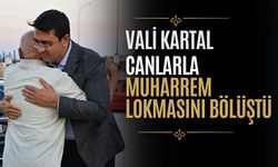 Uşak Valisi Serdar Kartal Muharrem ayında alevi canlarla buluştu