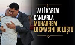 Uşak Valisi Serdar Kartal Muharrem ayında alevi canlarla buluştu