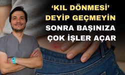 Uşaklılar! Kıl Dönmesine Karşı Doktorunuza Kulak Verin