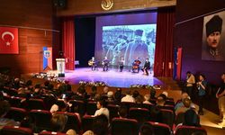 Jandarma Teşkilatının 187. Kuruluş Yıl Dönümü Uşak’ta Kutlandı