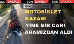 Uşak’ta Feci kaza; Bir Kişi Yaşamını yitirdi