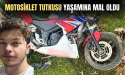 Uşak’ın eski Siyasetçisi 21 Yaşındaki Oğlunu Yitirdi