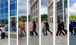 Uşak’ta 10 Şüpheli Tutuklandı