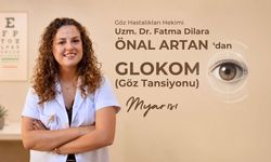 Uşaklılar! Geç kalmadan göz tansiyonunuzu kontrol ettirin