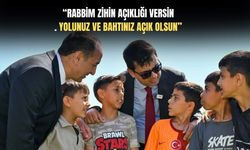 Uşak Valisi Serdar Kartal’ın LGS Mesajı