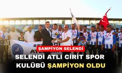 Uşak’ın Komşusu Atlı Cirit Sporunda şampiyon oldu