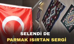 Uşak’ın Komşusu Selendi’de MASMEK Yıl Sonu Sergisi