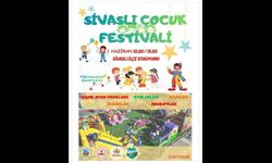 Uşak’ın Sivaslı İlçesinde Çocuk Şenliği