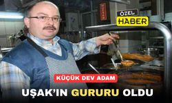 Uşaklı Başkan federasyon yönetimine seçildi