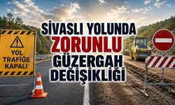 Sivaslı Yolunda Zorunlu Güzergah Değişikliği