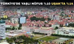 En uzun yaşayan iller sıralamasında Uşak orta sıralarda