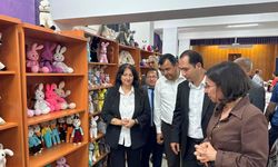 Uşak’ın Ulubey ilçesinde ‘Hayat Boyu Öğrenme Şenliği’