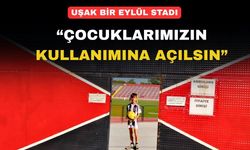 Veliler Bir Eylül Stadının çocuklara açılmasını istiyor