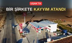 Uşak’ta bir şirkete kayyım atandı