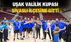 1. Akmonia Uşak Valilik Kupası Voleybol Turnuvası Şampiyonu belli oldu
