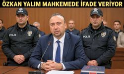 Tutuklu Uşak Belediye Başkanı Özkan Yalım; “Özel’e 1 Milyon TL Verdim”