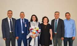 Uşak Eğitim ve Araştırma Hastanesi ilk uzmanını yetiştirdi