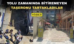 Uşak’ta Çarşı Esnafı Patlamaya Hazır Barut Fıçısı