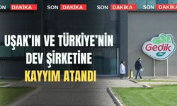 Uşak’ın ve Türkiye’nin Dev Şirketine Kayyım Atandı