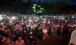 Gediz Tarhana Festivali Görkemli Konserle Açıldı
