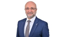 AK Parti İl Başkanı İstifa Etti
