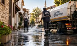 Uşak’ta 5 Sokakta Araç Parkı Kısıtlandı