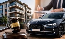 Uşak'ta Milyonluk İcra Satışı! Lüks Daire ve 2023 Model Otomobil İhaleye Çıkıyor