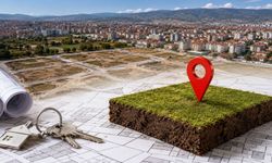 Uşak’ta 5 Arsa İçin 30 Milyonluk İhale