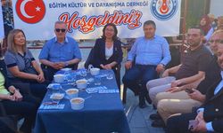 Uşak'ta Aşure Sofrasında Birlik Mesajı