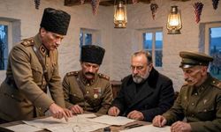 “Uşak Cephesi’nden düşmanı sökeceğim” dedi ve değini de yaptı