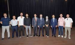 BİK Genel Müdürü Çay, Ege Bölgesi Basınıyla Buluştu