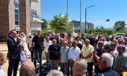 Finike’den Banaz’a Gözyaşlarıyla Uğurlandı